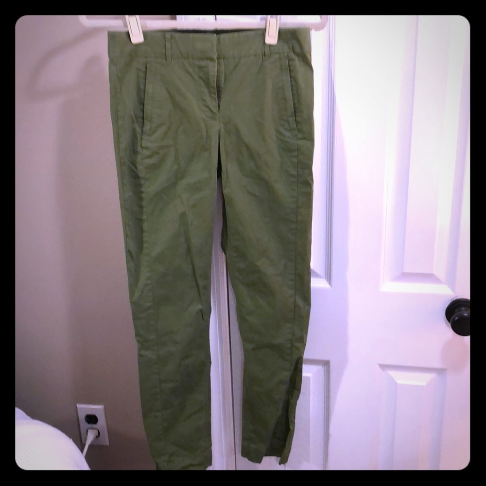 Jcrew pants